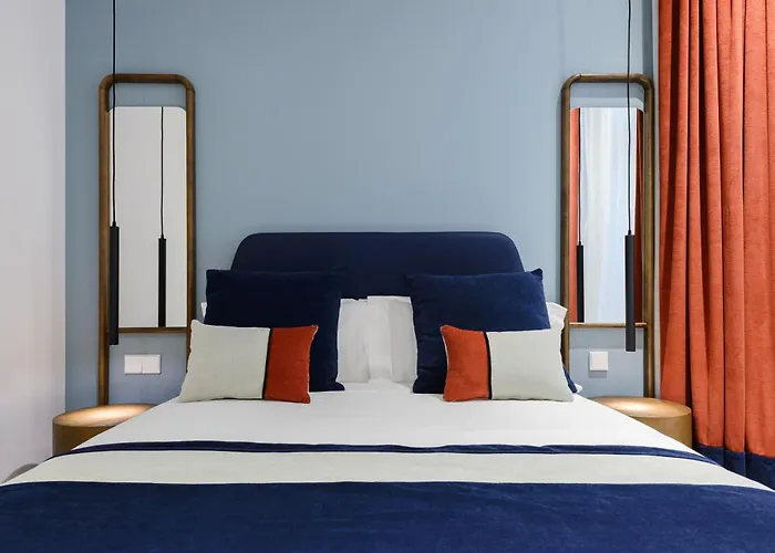 Smartrental Collection Gran Via Centric