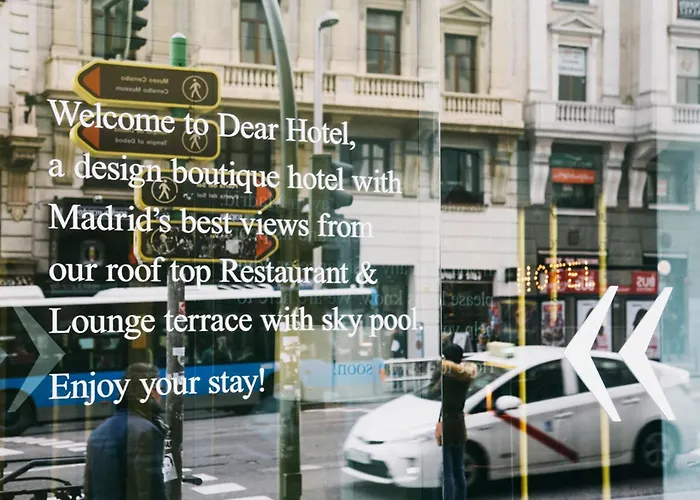 Dear Hotel Madrid
