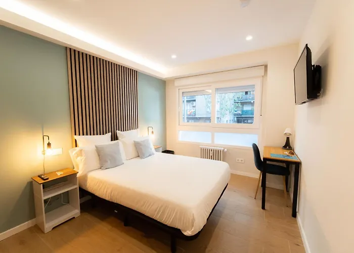 I'M Room Suites Nuevos Ministerios - Bernabeu 'Digital Access'