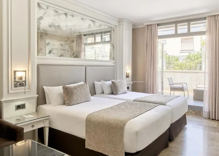 Vp Jardin De Recoletos