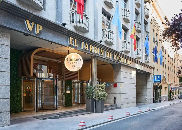 Vp Jardin De Recoletos