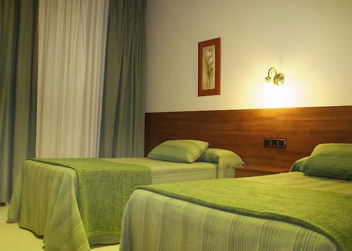 Hotel familiar: Hostal El Catalán