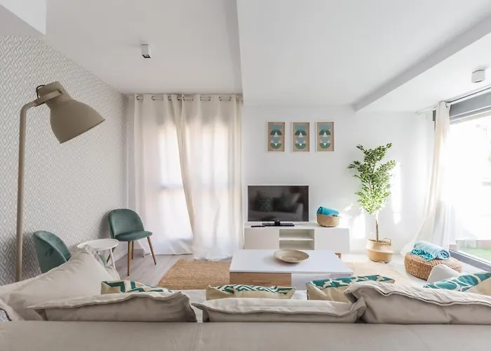 Hotel cerca del colegio: Horoko Apartments By Gaiarooms