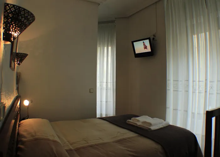 Hotel barato: Hostal Esmeralda